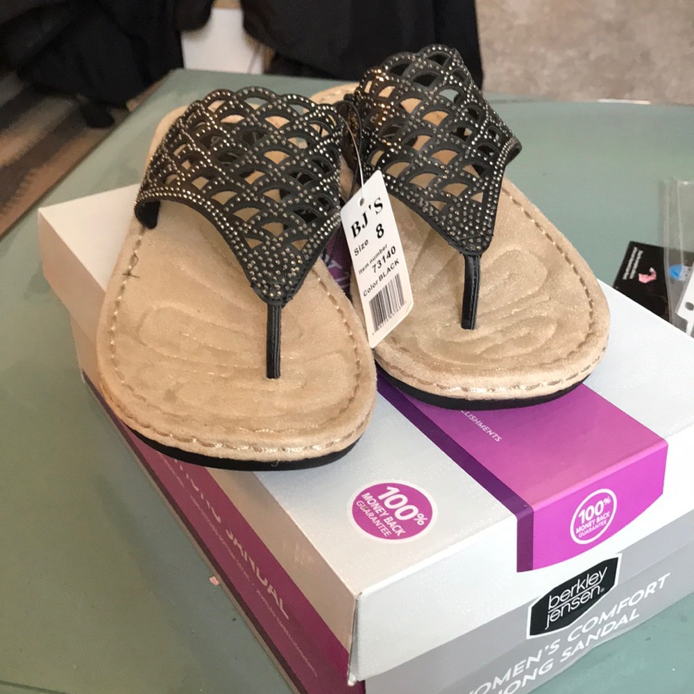 Berkerly Jensen Sandals